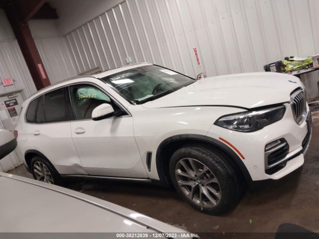 5UXCR6C52KLL04427 BMW X5 Xdrive40i