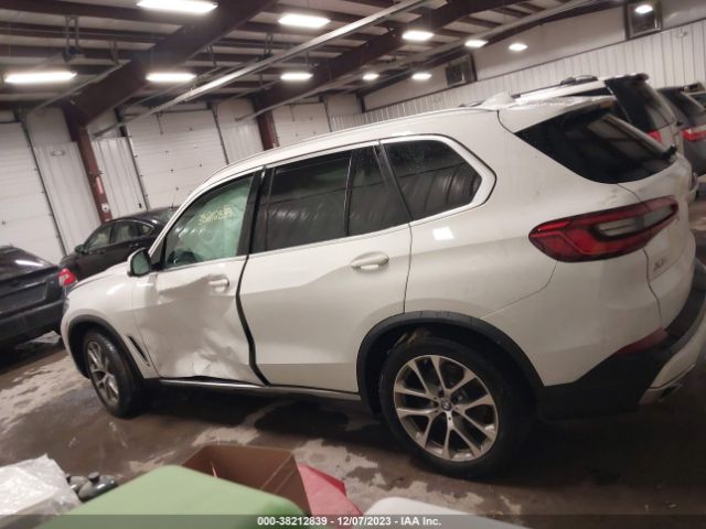 5UXCR6C52KLL04427 BMW X5 Xdrive40i
