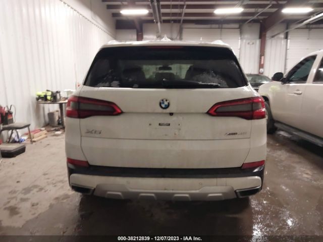 5UXCR6C52KLL04427 BMW X5 Xdrive40i