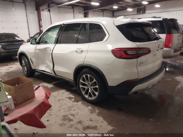 5UXCR6C52KLL04427 BMW X5 Xdrive40i