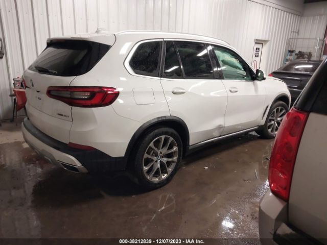 5UXCR6C52KLL04427 BMW X5 Xdrive40i