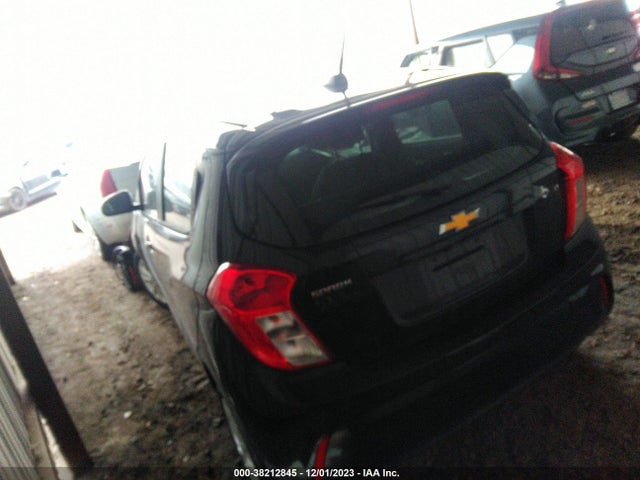 Chevrolet Spark 1lt Cvt 2019 KL8CD6SA7KC716897 Image 3