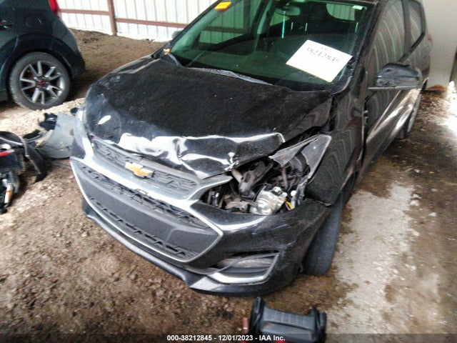 Chevrolet Spark 1lt Cvt 2019 KL8CD6SA7KC716897 Image 6