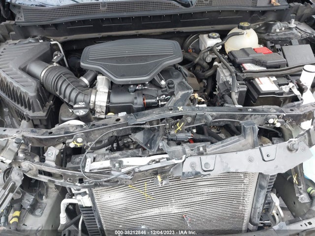 Chevrolet Blazer Premier 2019 3GNKBKRS8KS703478 Image 10