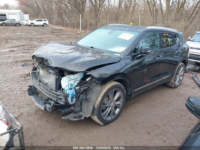 Chevrolet Blazer Premier 2019 3GNKBKRS8KS703478 Image 2