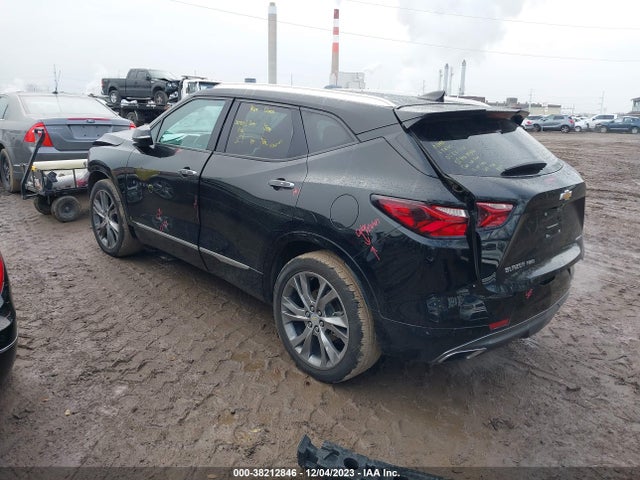 Chevrolet Blazer Premier 2019 3GNKBKRS8KS703478 Image 3