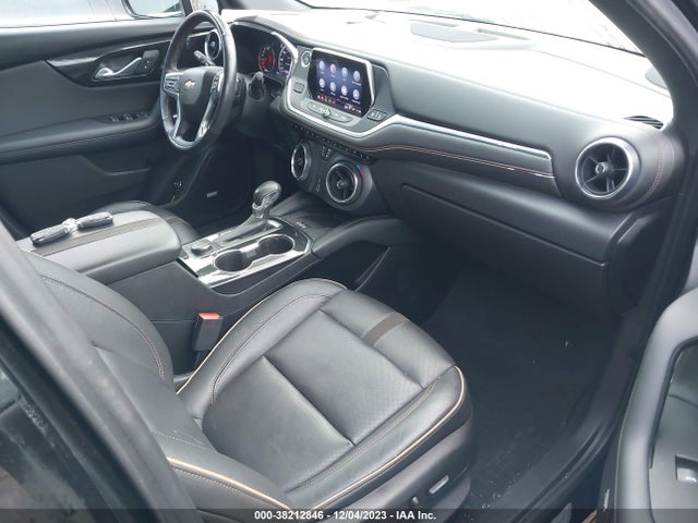 Chevrolet Blazer Premier 2019 3GNKBKRS8KS703478 Image 5