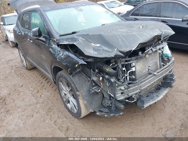 Chevrolet Blazer Premier 2019 3GNKBKRS8KS703478 Image 6