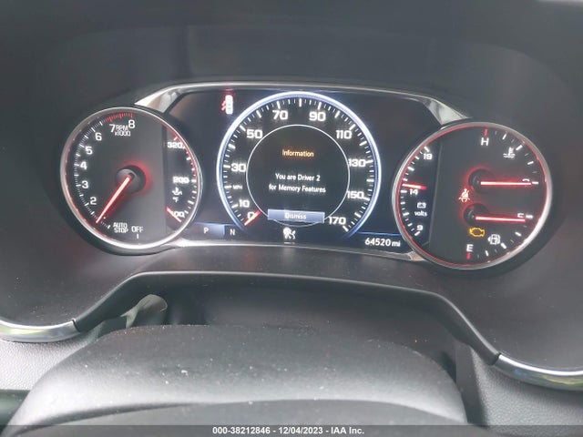 Chevrolet Blazer Premier 2019 3GNKBKRS8KS703478 Image 7