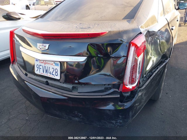 2G61M5S31G9161151 Cadillac Xts Luxury Collection