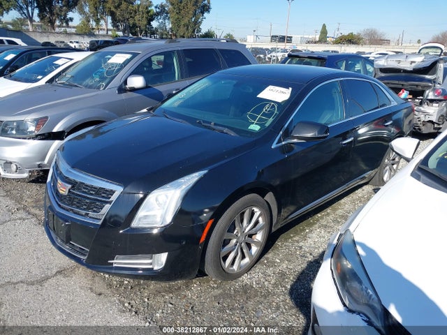2G61M5S31G9161151 Cadillac Xts Luxury Collection