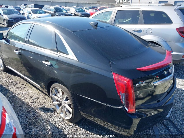 2G61M5S31G9161151 Cadillac Xts Luxury Collection