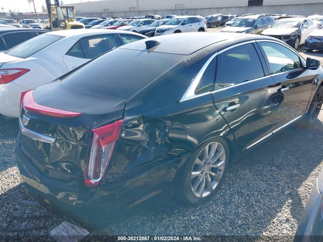 2G61M5S31G9161151 Cadillac Xts Luxury Collection