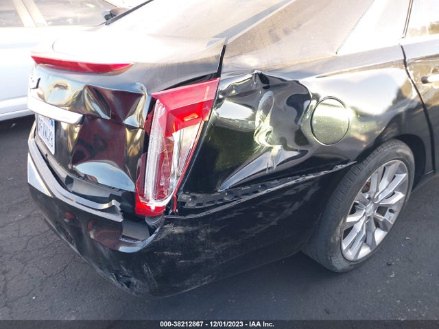 2G61M5S31G9161151 Cadillac Xts Luxury Collection