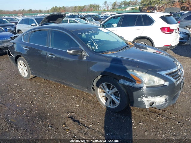 2013 NISSAN ALTIMA 2.5 SV VIN: 1N4AL3AP8DC198295