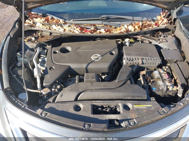 2013 NISSAN ALTIMA 2.5 SV VIN: 1N4AL3AP8DC198295