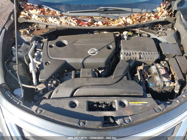 2013 NISSAN ALTIMA 2.5 SV VIN: 1N4AL3AP8DC198295