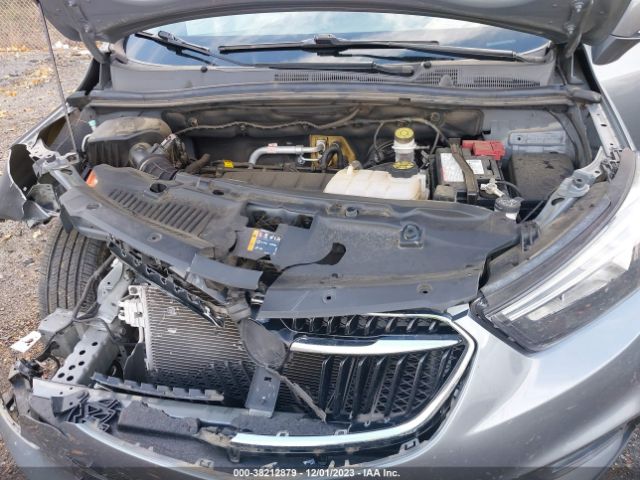 KL4CJASB6LB052234 Buick Encore Fwd Preferred