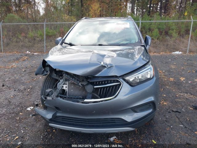 KL4CJASB6LB052234 Buick Encore Fwd Preferred