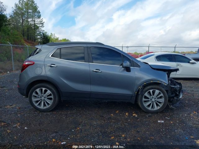 KL4CJASB6LB052234 Buick Encore Fwd Preferred
