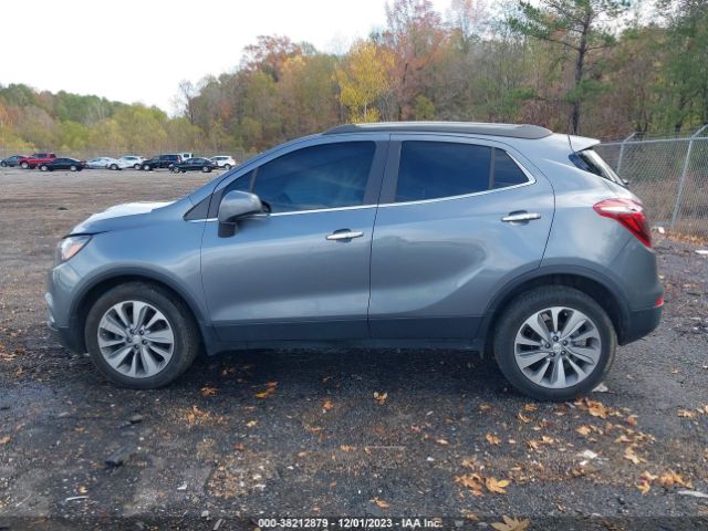 KL4CJASB6LB052234 Buick Encore Fwd Preferred