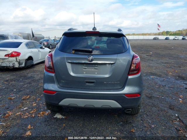 KL4CJASB6LB052234 Buick Encore Fwd Preferred