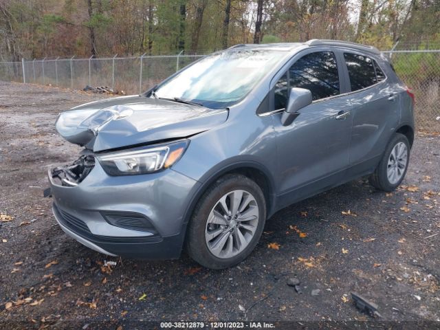 KL4CJASB6LB052234 Buick Encore Fwd Preferred