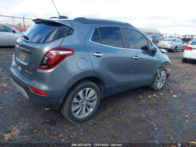 KL4CJASB6LB052234 Buick Encore Fwd Preferred