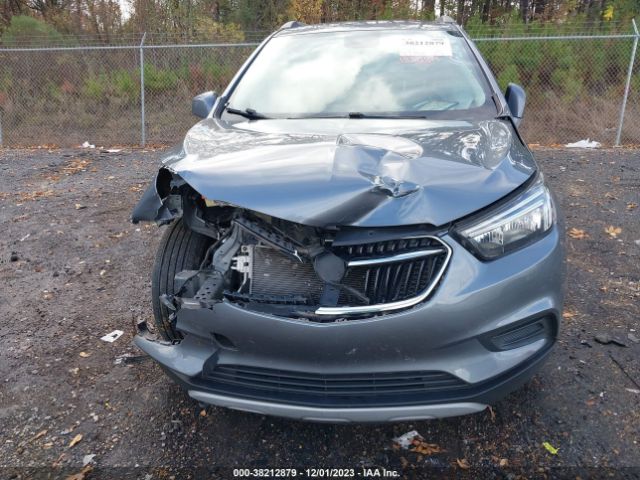 KL4CJASB6LB052234 Buick Encore Fwd Preferred