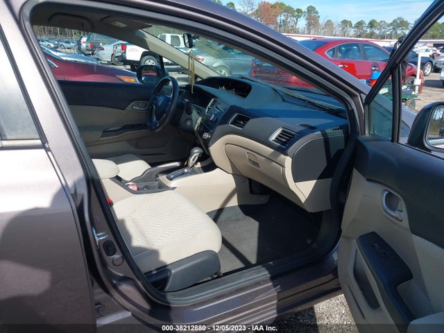 Honda Civic Lx 2014 19XFB2F54EE022827 Image 5