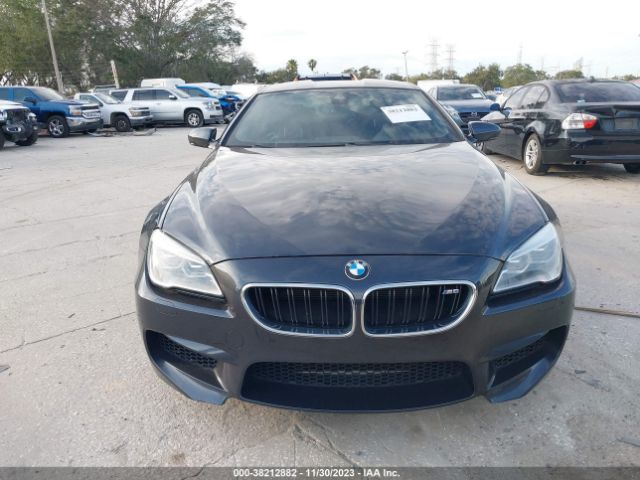 WBS6J9C59GD934690 BMW M6