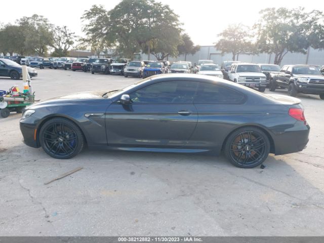 WBS6J9C59GD934690 BMW M6