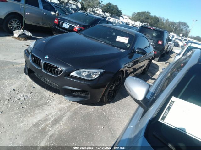 WBS6J9C59GD934690 BMW M6
