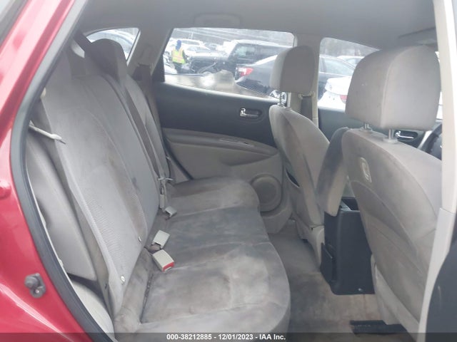 2015 NISSAN ROGUE SELECT S VIN: JN8AS5MV3FW754134