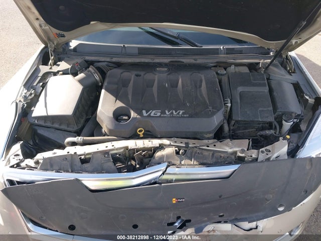 Cadillac Xts Premium Collection 2016 2G61P5S39G9136019 Image 10