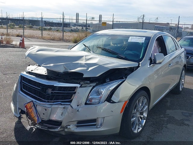 Cadillac Xts Premium Collection 2016 2G61P5S39G9136019 Image 2