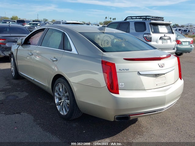 Cadillac Xts Premium Collection 2016 2G61P5S39G9136019 Image 3