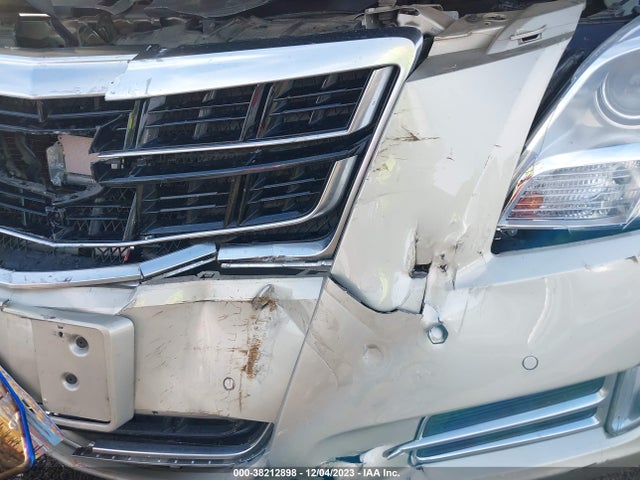 Cadillac Xts Premium Collection 2016 2G61P5S39G9136019 Image 6
