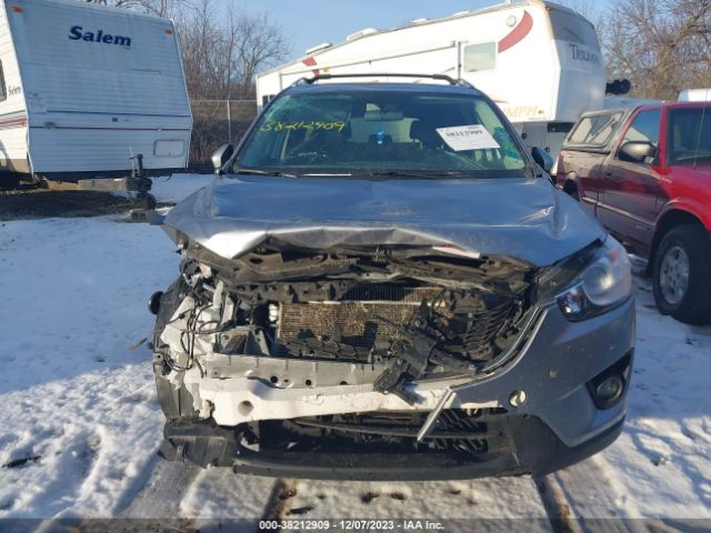 JM3KE4CY1F0513048 Mazda Cx-5 Touring