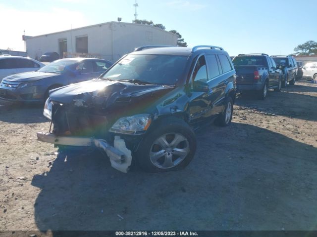 2012 MERCEDES-BENZ GL-CLASS 4JGBF7BE0CA784568 Photo 1