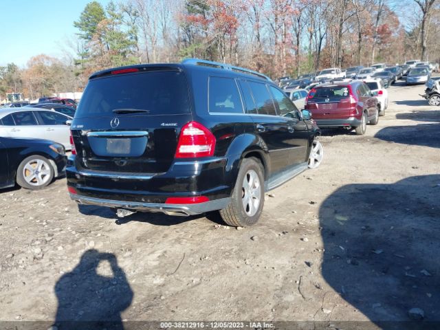 2012 MERCEDES-BENZ GL-CLASS 4JGBF7BE0CA784568 Photo 3