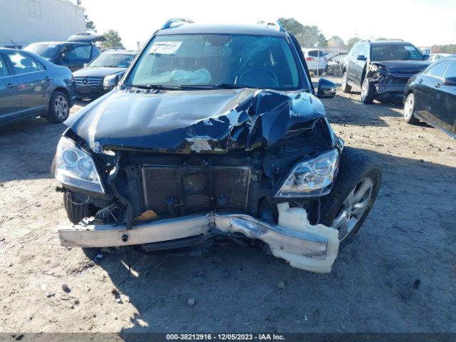 2012 MERCEDES-BENZ GL-CLASS 4JGBF7BE0CA784568 Photo 5