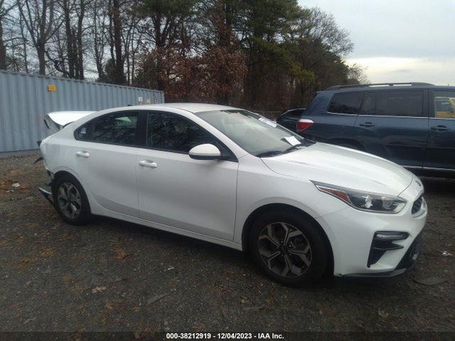 2019 KIA FORTE LXS VIN: 3KPF24AD9KE096699