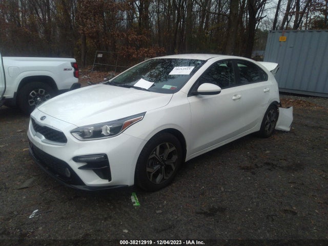 2019 KIA FORTE LXS VIN: 3KPF24AD9KE096699
