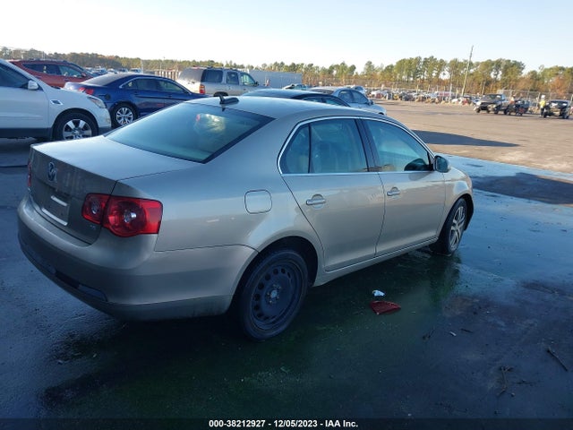2006 VOLKSWAGEN JETTA 2.5 VIN: 3VWSF71K86M680930