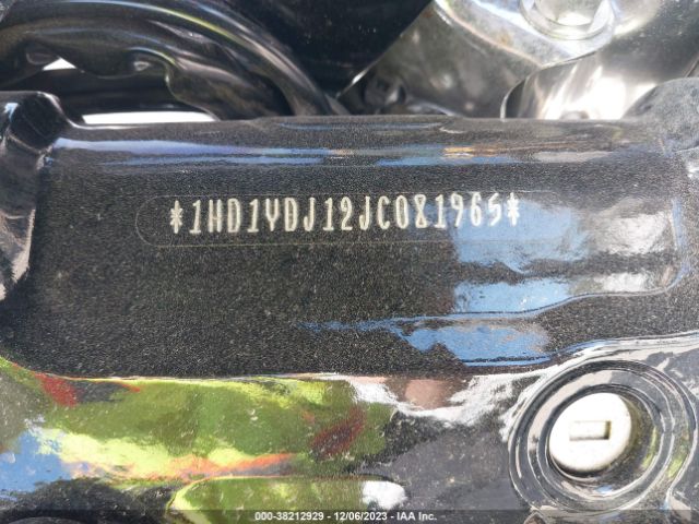 2018 HARLEY-DAVIDSON FLSL 1HD1YDJ12JC081965 Photo 9