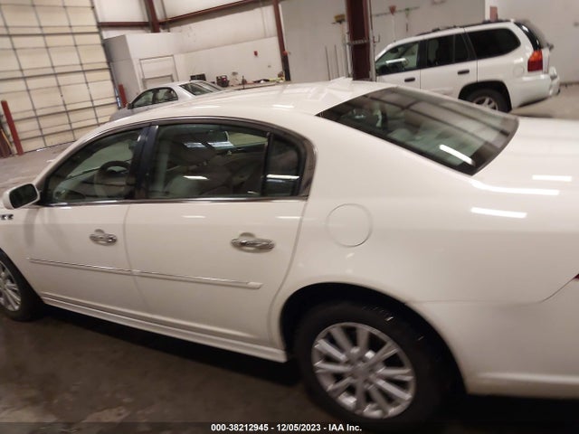 2011 BUICK LUCERNE CXL VIN: 1G4HC5EM9BU145371