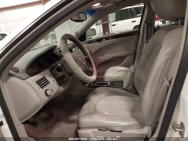 2011 BUICK LUCERNE CXL VIN: 1G4HC5EM9BU145371