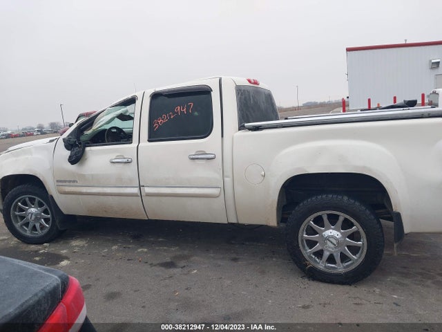 2012 GMC SIERRA 1500 SLT VIN: 3GTP2WE78CG227261
