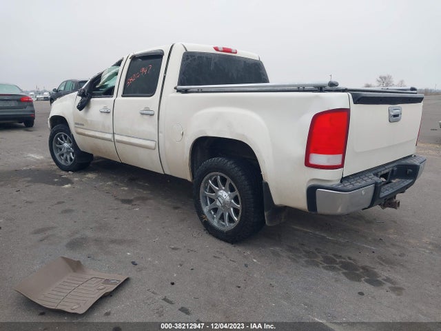2012 GMC SIERRA 1500 SLT VIN: 3GTP2WE78CG227261